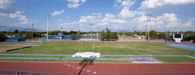 Drachman Track and Field