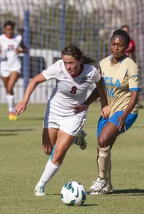 Ponce, Jazmin UA Soccer vs UCLA