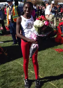 Elvin Kibet Pac-12 Championships