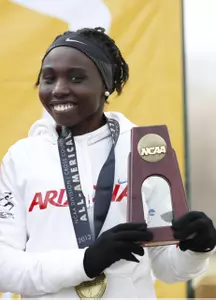 Elvin Kibet NCAA Championships