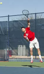 Cats Fall, 7-0, to Golden Bears