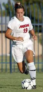 Arizona Soccer Closes 2002 in Bay Area