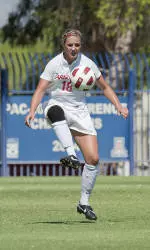 UA soccer wins second straight