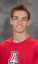 Dunn Claims Third at Aztec Invite