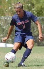 UA Soccer Downs Washington, 2-1, in Overtime