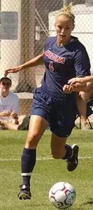 Wildcat Soccer Edged by No. 19 USC in Overtime, 2-1