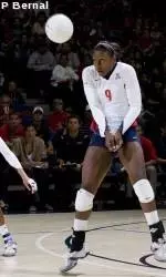 Cats Sweep Aside Sun Devils