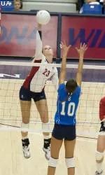 No. 18 Wildcats Head To Tempe