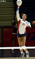 Arizona Trumps No. 11 Cal, 3-1