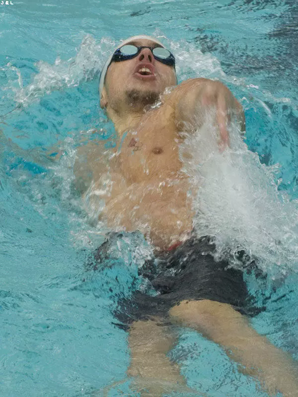 Stellar Day for UA Swimming in Texas