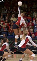 No. 19 Arizona Falters Down the Stretch
