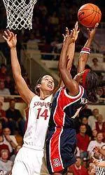 Wildcats Downed By No. 7 Stanford