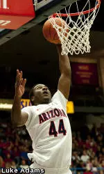 Arizona Takes Care Of New Mexico State, 83-57