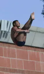 Arizona's Grado Qualifies for 2012 Olympic Trials at ATT USA Diving Championships