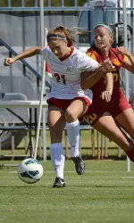 Wildcats Shut Out Utah, 1-0