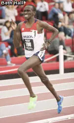 Lawi Lalang Named USTFCCCA Athlete of the Week