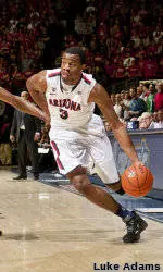 No. 12 Wildcats Top Cougars, 73-56