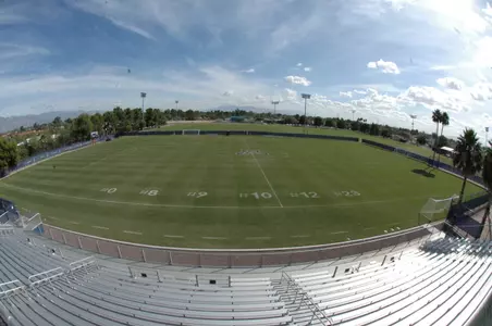 Lohse Field at Murphey Stadium
