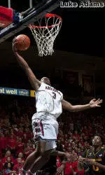 Cats Drop Devils, 73-58