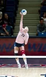 Arizona Falls to No. 5 Stanford, 3-1