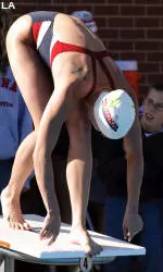 Sheedy, Jackson Earn Pac-10 Medals