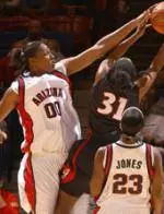 Arizona Women Run Over Oregon, 84-58