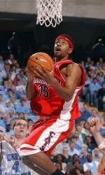 Mustafa Shakur Makes NBA Debut