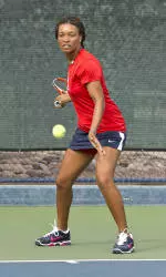 Women's Tennis Starts Season with Win