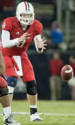No. 18 Wildcats Upended by Trojans, 24-21