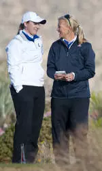 Cats Finish Third at Pac-12 Golf