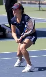 Arizona Women's Tennis Blanks Colorado, 7-0
