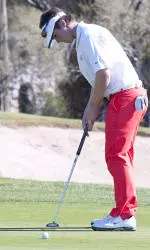 Cats Finish Tenth At John A. Burns