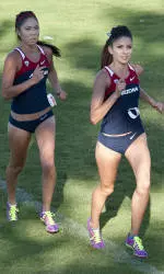 Cross Country Jets To Pac-12 Championships