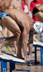 Swimming and Diving Travels to Las Vegas Meet