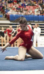 No. 15 Gymnastics Ready to