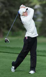 Cats Move Up at Pac-12 Women's Golf