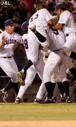 Cats Shut Out ASU, Walk Off With 1-0 Win
