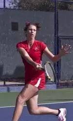 Marks Leads Arizona Tennis Past San Diego