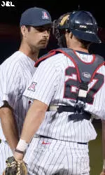 Heyer's Arm Leads Cats to Win No. 2,500