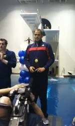Arizona Men's Swimming Takes Down American Records