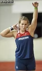 Track Cats Win Three Events, Women Take Third