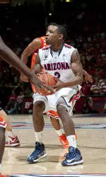 No. 9 Wildcats Rout NAU, 93-50