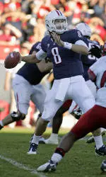 Arizona Outlasts Louisiana-Lafayette, 45-37