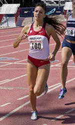 Sambu Wins 10,000 Meters At Mt. SAC Relays