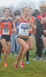 Lalang Wins NCAA Cross Country Title