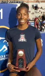 USTFCCCA Announces All-Americans