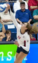 Wildcats Fall In Five-Set Defeat to No. 10 UCLA, 3-2