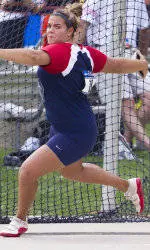 T&F Completes First Day of Tucson Elite Classic