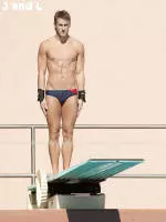 Day 2 of Diving Invitational Finishes