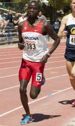 Hasslen, Sambu Named Pac-12 Athletes of the Week